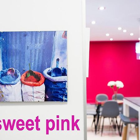 Ferienwohnung My Sweet Pink Benidorm Exterior foto
