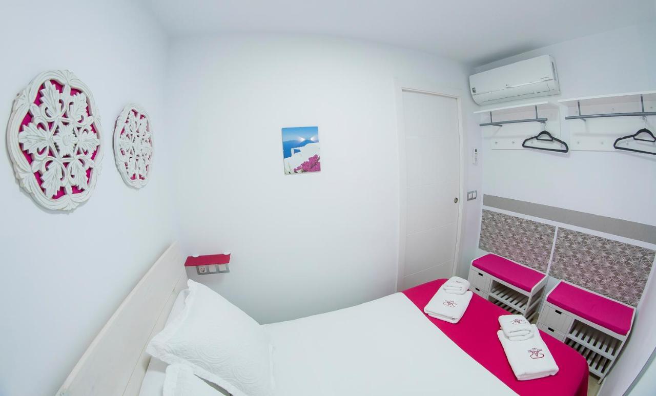 Ferienwohnung My Sweet Pink Benidorm Exterior foto