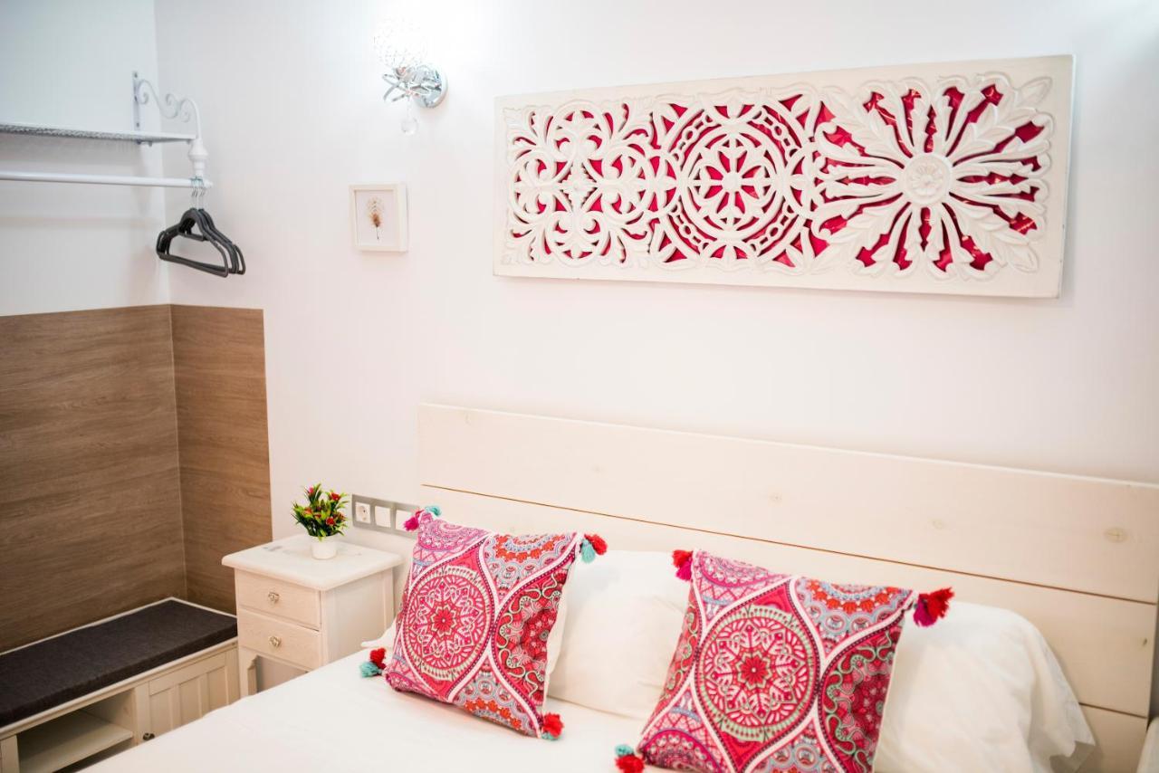 Ferienwohnung My Sweet Pink Benidorm Exterior foto