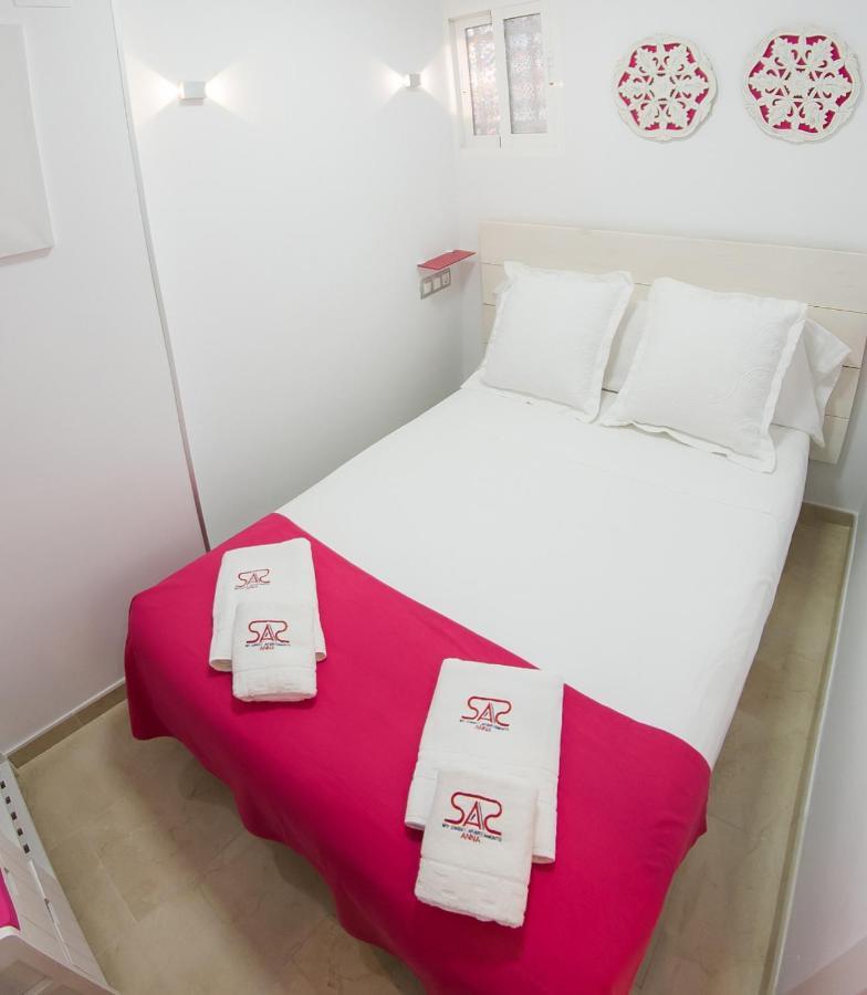 Ferienwohnung My Sweet Pink Benidorm Exterior foto