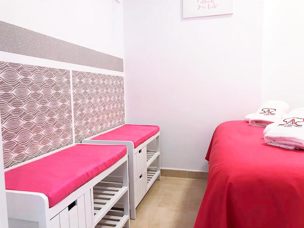 Ferienwohnung My Sweet Pink Benidorm Exterior foto