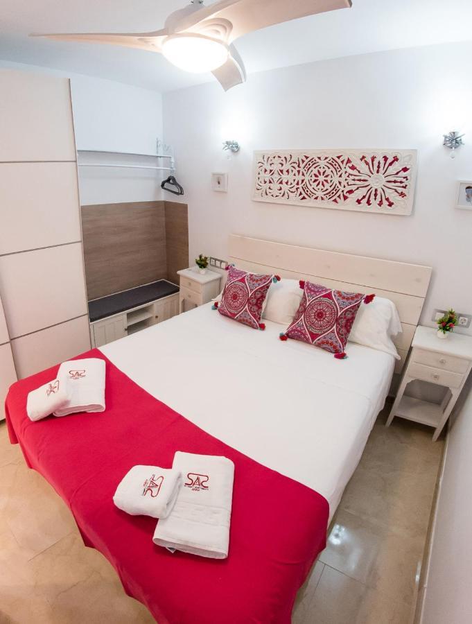Ferienwohnung My Sweet Pink Benidorm Exterior foto