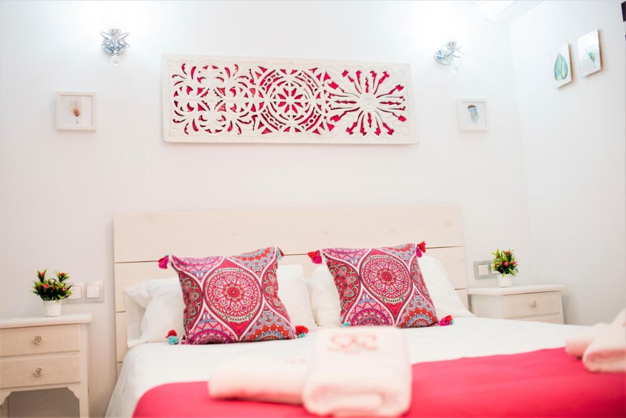 Ferienwohnung My Sweet Pink Benidorm Exterior foto